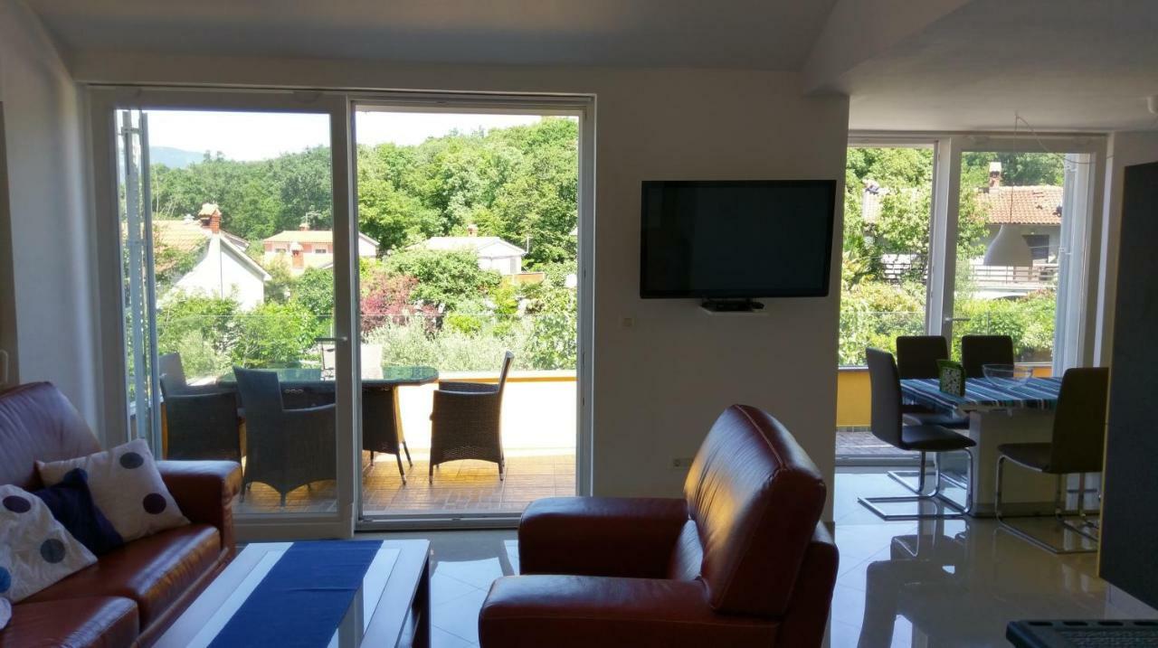 Tramuntana Holiday Home Porozina Exteriér fotografie