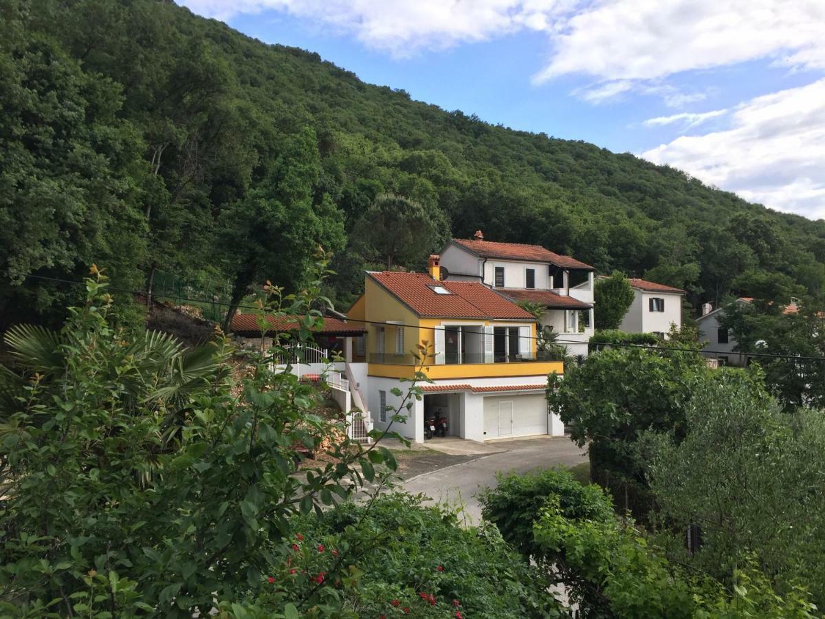 Tramuntana Holiday Home Porozina Exteriér fotografie