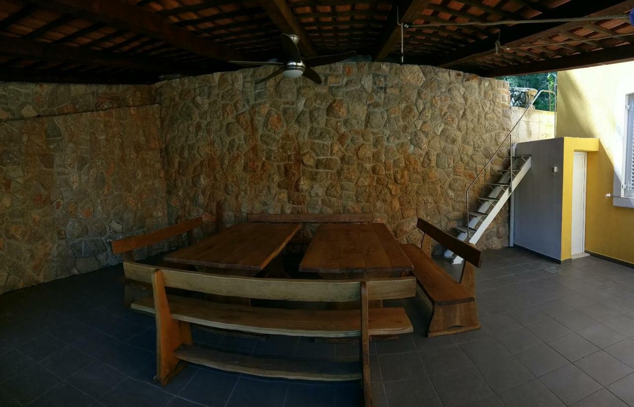 Tramuntana Holiday Home Porozina Exteriér fotografie
