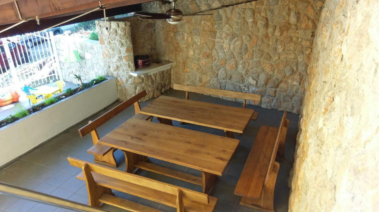 Tramuntana Holiday Home Porozina Exteriér fotografie