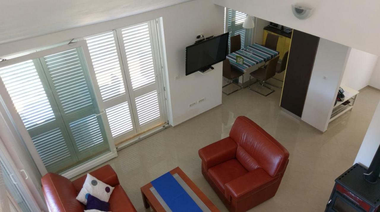 Tramuntana Holiday Home Porozina Exteriér fotografie