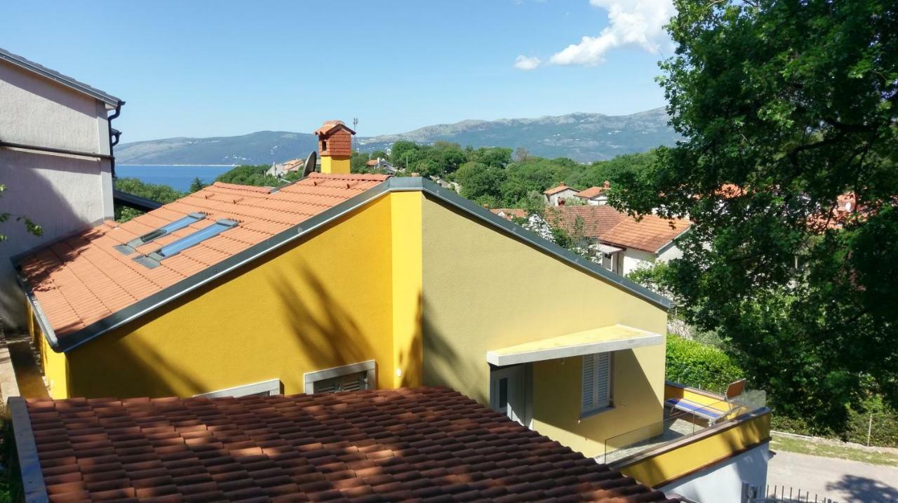 Tramuntana Holiday Home Porozina Exteriér fotografie