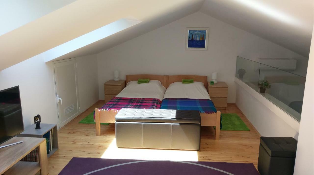 Tramuntana Holiday Home Porozina Exteriér fotografie