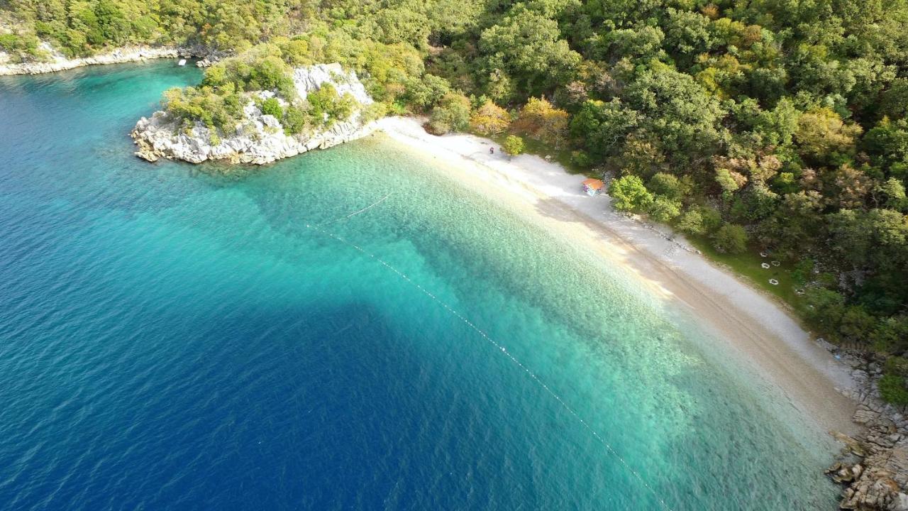 Tramuntana Holiday Home Porozina Exteriér fotografie